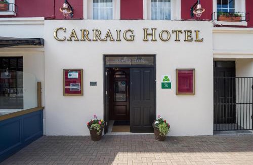 Carrick-on-Suir Hotel | The Carraig Hotel