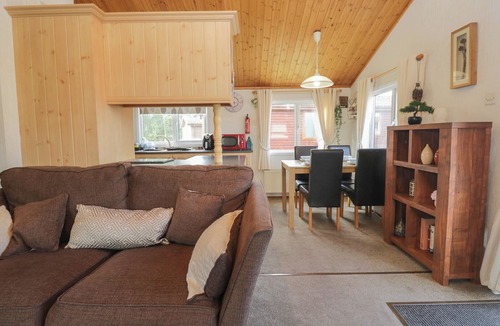 Tewitfield Cottage | The Cedars