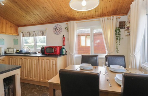Tewitfield Cottage | The Cedars
