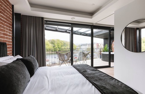 Donegal House | The Cliffe at the Quay