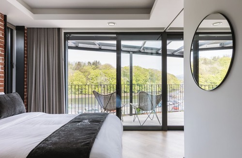 Donegal House | The Cliffe at the Quay