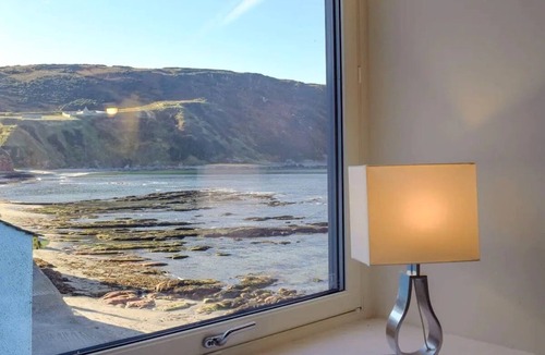 Banff Cottage | The Conners - 2 bedroom, modernised fisherman's cottage