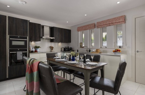 Stroud Cottage | The Copper - a cottage that sleeps 6 guests in 3 bedrooms