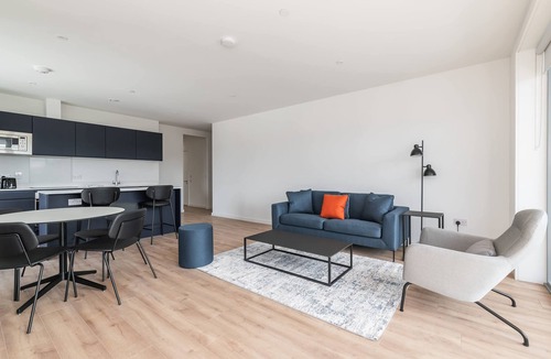Stillorgan Apartment | The Cornerstone Two by Dublin At Home