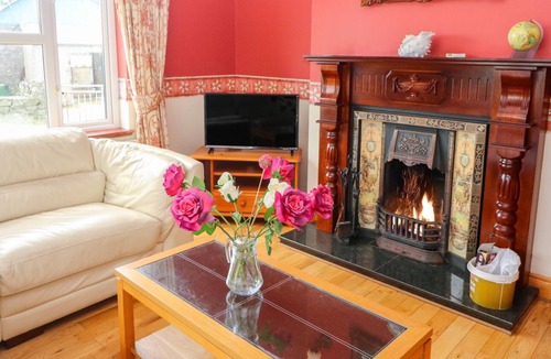 Quilty Cottage | THE COTTAGE, pet friendly, with open fire in Quilty, County Clare