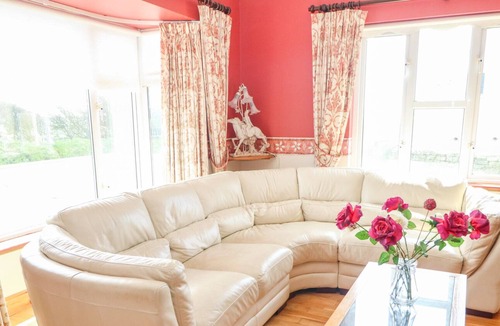 Quilty Cottage | THE COTTAGE, pet friendly, with open fire in Quilty, County Clare