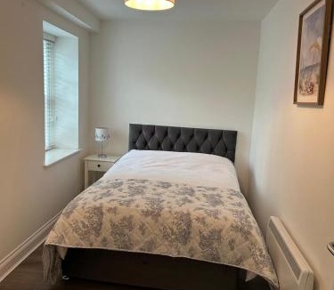 Sligo Apartment | The Courtyard Retreat