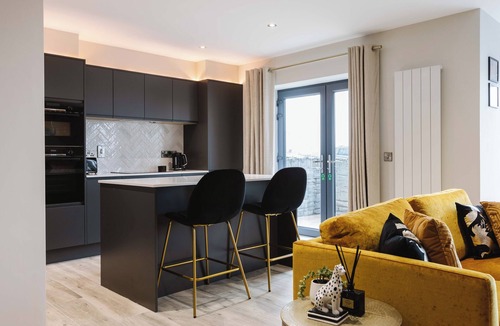 Portrush Apartment | The Cove welcomes you to kick back, relax & take in the magic of the North Coast