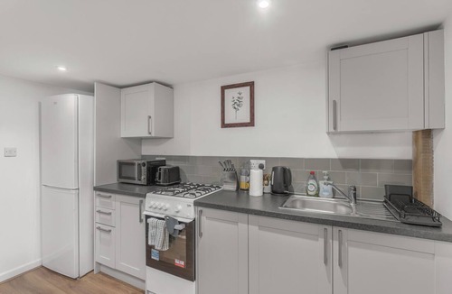 Gawcott Cottage | The Cranny - Cosy Private 1-Bedroom Cottage