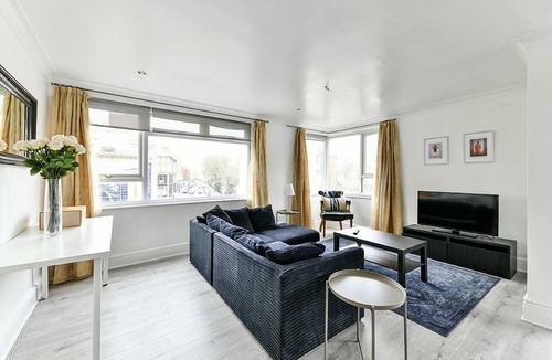 Brompton & Hans Town Apartment | The Elden - No.8