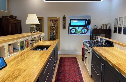 Inishmacatreer Cottage | The Granary at Newbrook House, A Restored 1670 Heritage Retreat, Heart of Mayo