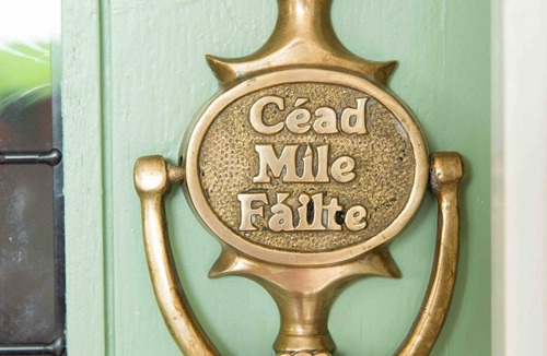 Inishmacatreer Cottage | The Granary at Newbrook House, A Restored 1670 Heritage Retreat, Heart of Mayo