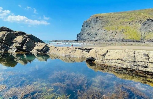 Saint Gennys House | The Haven a quiet countryside retreat