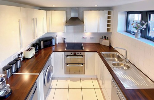 Oxford City Centre Cottage | The Hawking - UKC6398