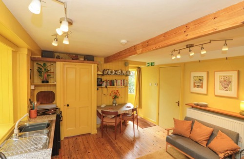 Cloughton Cottage | THE HAYLOFT, character holiday cottage, with a garden in Cloughton