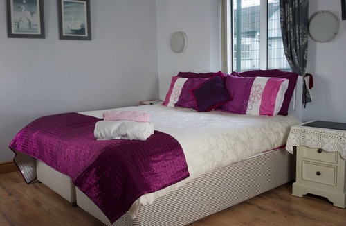 Attical House | The homely Mourne lodge