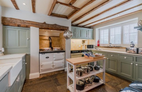 Alcester House | The Hunting Lodge at Ragley Estate