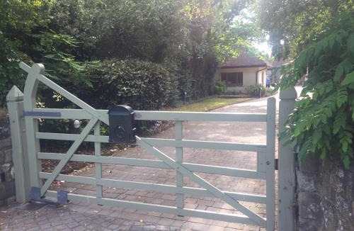 Malahide Cabin | The Lodge at Bodenlodge