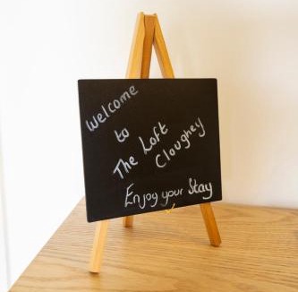 Cloughey Apartment | The Loft, Cloughey