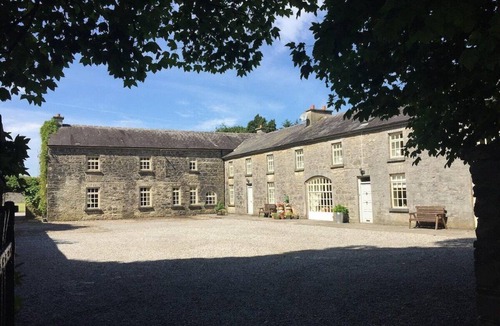 Castlerea Cottage | The Mews Cottage @ Clonalis House Self Catering