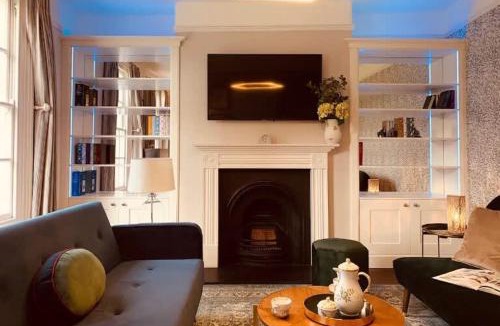 Cambridge City Centre House | The Midsummer Common - Modern & Spacious 2BDR House with Garden