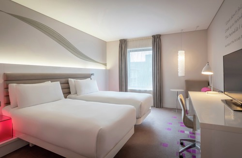 City Centre Dublin Hotel | The Morrison Dublin - a DoubleTree by Hilton Hotel