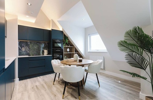 Portrush Apartment | THE NEST IS NOTHING SHORT OF EXCEPTIONAL. WE’RE NOT SURE YOU’LL WANT TO LEAVE