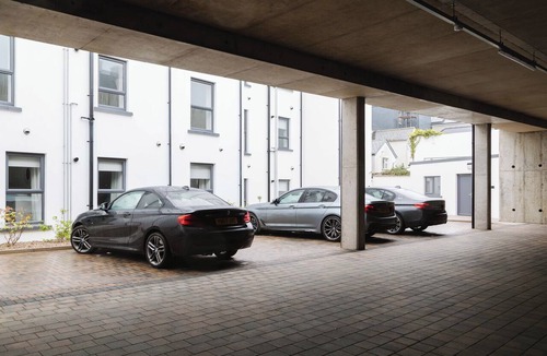 Portrush Apartment | THE NEST IS NOTHING SHORT OF EXCEPTIONAL. WE’RE NOT SURE YOU’LL WANT TO LEAVE