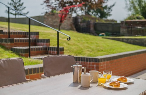 Westbury House | The Old Watermill - Four Bedroom House, Sleeps 8