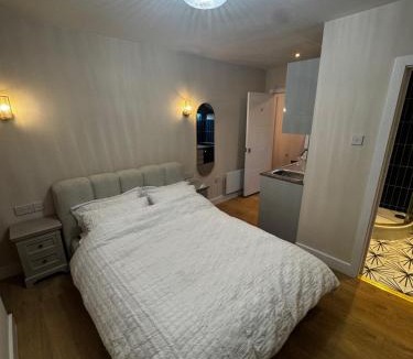 The Lane Apartment | The Peckham Den