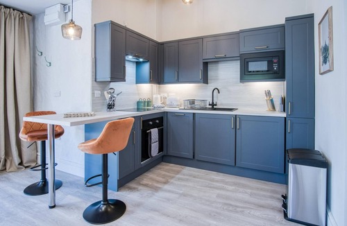 Ludchurch Apartment | The Pig Sty - 1 Bedroom Studio - Princes Gate