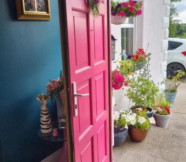 Connacht House | The Pink Door