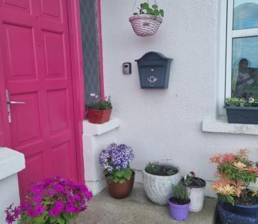 Connacht House | The Pink Door