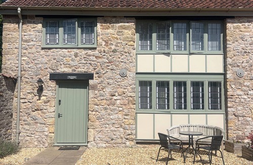Mathern Cottage | The Potting Shed at Mathern Palace