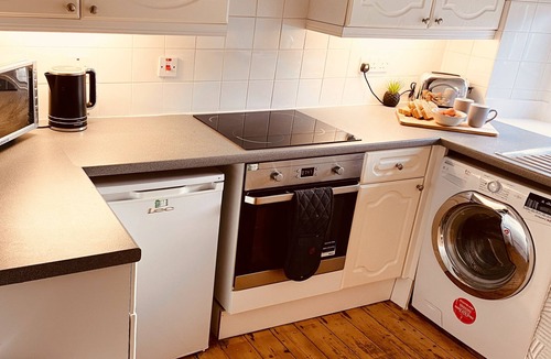 Edzell Apartment | The Ramblers Rest - whole apartment, pet friendly, close to amenities/walks.