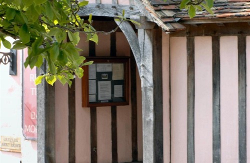 Hinxton Hotel | The Red Lion Inn