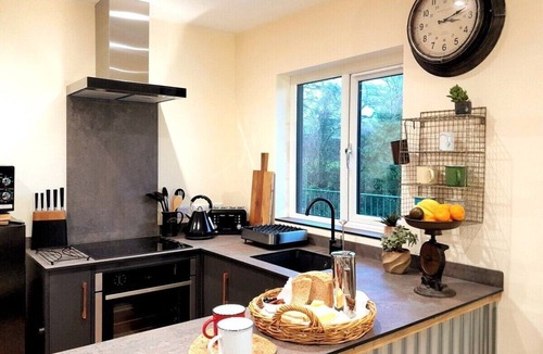 Mary Tavy Cabin | The Shed | Self catering Accommodation