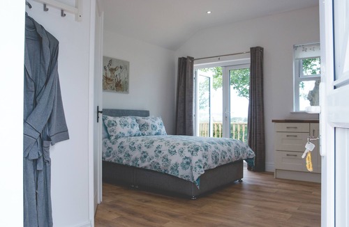 Comber Apartment | The Stables at Ballygraffan, just outside Comber in the Strangford Lough area.