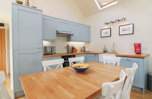 Cupar Cottage | The Stables