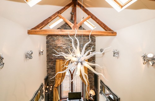 Lisnagunogue Cottage | The Upper Room