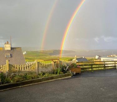 Lahinch Bed & Breakfast | The View