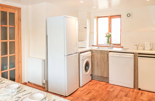 Bude House | THE WAGON LINNEY, pet friendly, with a garden in Bude