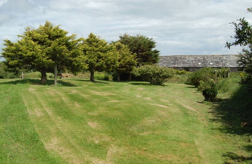 Bude House | THE WAGON LINNEY, pet friendly, with a garden in Bude