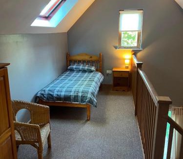 Saint Blazey House | The Wicket Cottage