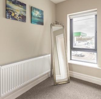Enniscrone House | The Wild Atlantic Townhouse