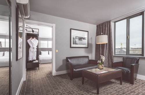 Titanic Quarter Hotel | Titanic Hotel Belfast