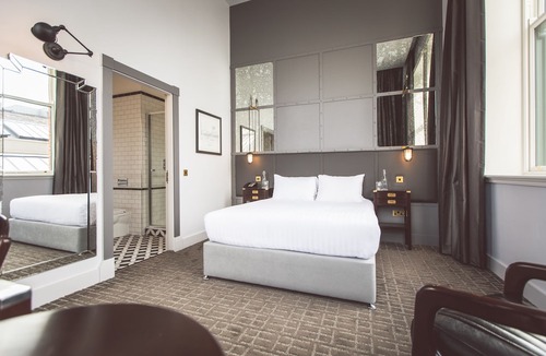 Titanic Quarter Hotel | Titanic Hotel Belfast