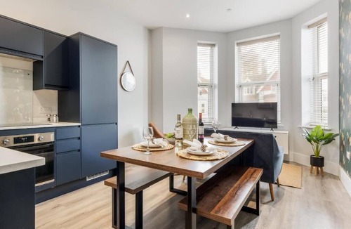 West Cliff Apartment | Tower House