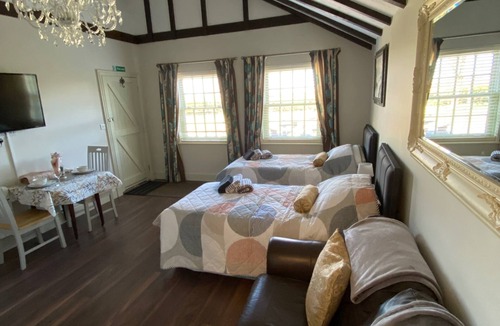 Daingean House | Tranquil Barn Retreat in Daingean