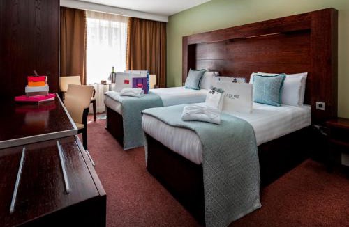 Templeshannon Hotel | Treacy's Hotel & Slaney Suites Wexford